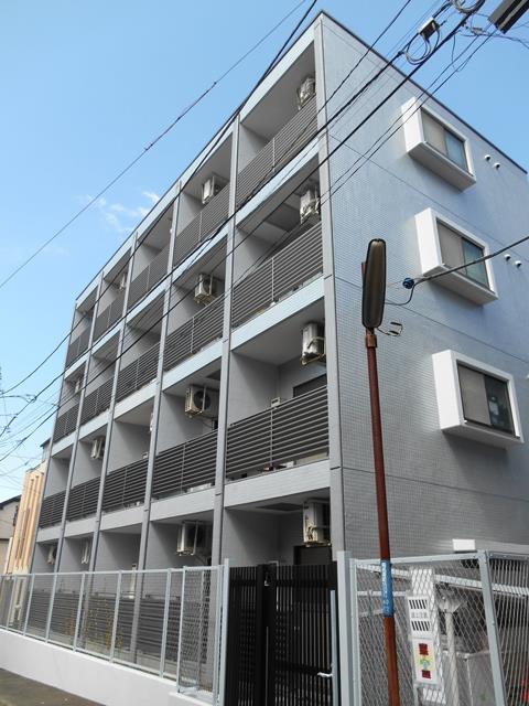 ＮＩＣアーバンスピリッツ妙蓮寺｜駐車場 外観