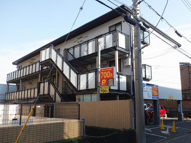 コモド浅田 外観
