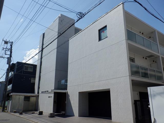 豊岡旭フーガ｜駐車場 その他