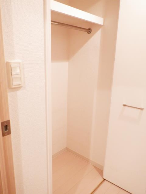エクセル川崎ＷＥＳＴ 収納