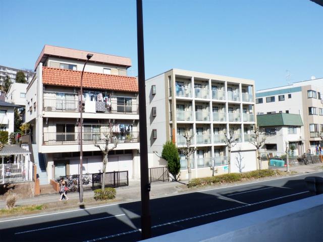 リチェンシア横浜三ツ沢下町 眺望