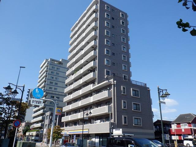グレース川崎｜駐車場 外観