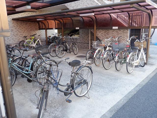 鶴見東パーク・ホームズ その他