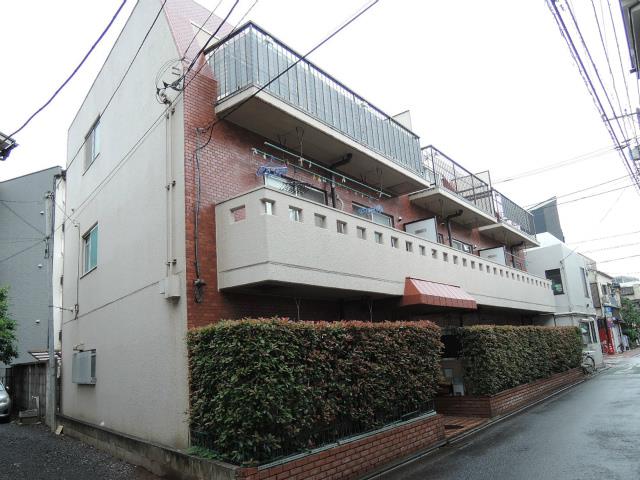 ゴールドハイツ金子 外観