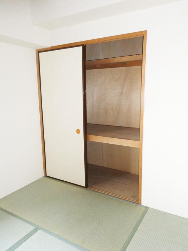 エムズガーデン 収納