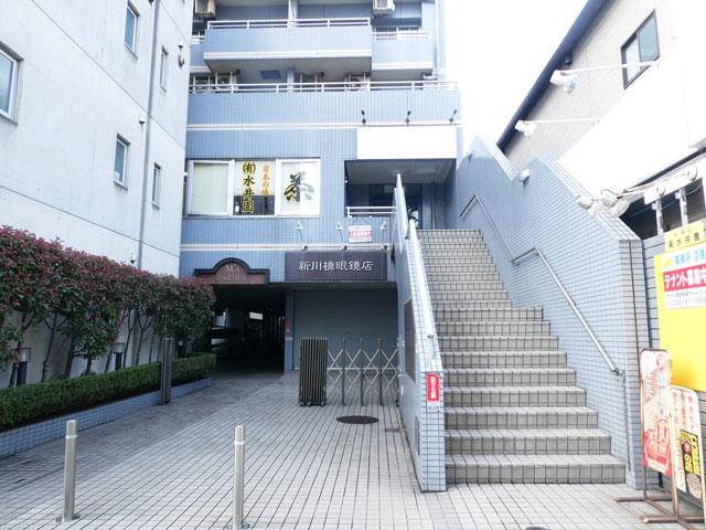 エムズガーデン 外観