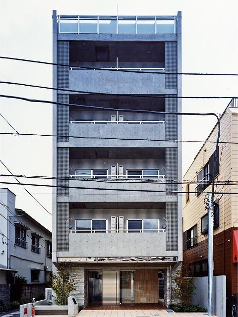 アーバン・スクエア川崎平間 外観