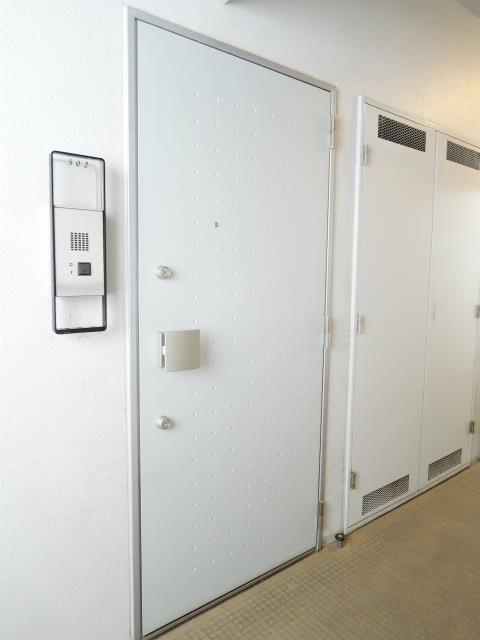 コニファー新子安 その他共有部分