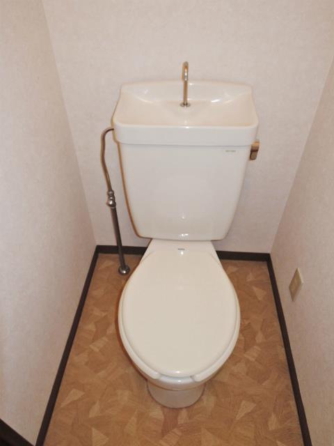 ＮＩＣＥアーバン鶴見中央Ⅱ トイレ