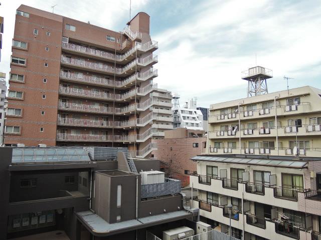 エクセル川崎ＷＥＳＴ 眺望