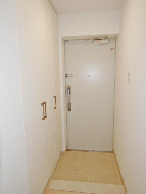 エクセル川崎ＷＥＳＴ 玄関