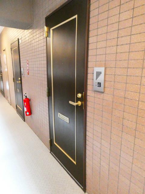 ナイスアーバンステイツ綱島 その他共有部分