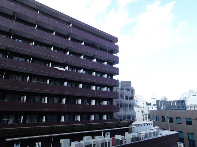 ナイスアーバンステイツ綱島 眺望