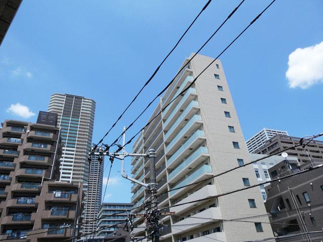 メゾン　プレール　ムサシコスギ 眺望