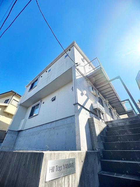 Ｈｉｌｌ　Ｔｏｐ　ＹＡＭＡＴＥ 外観