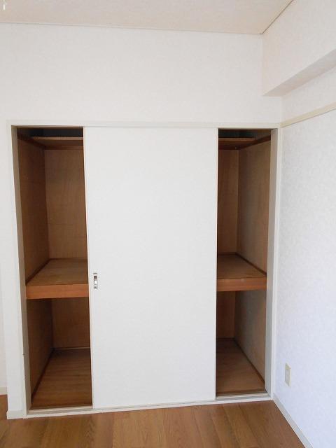 ベルメゾンヒカリ 収納