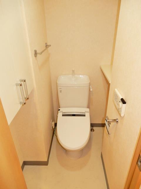エクセル東神奈川 トイレ