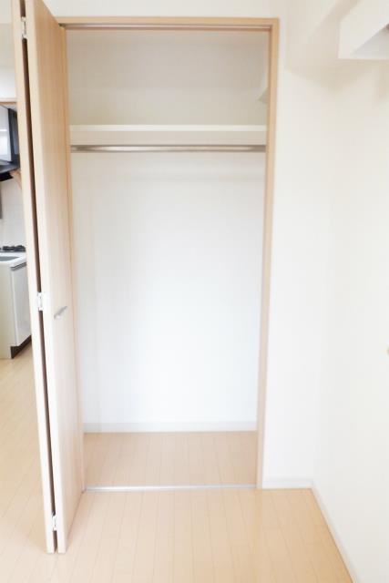 エクセル東神奈川 収納