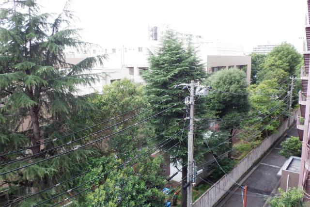 エクセル東神奈川 眺望