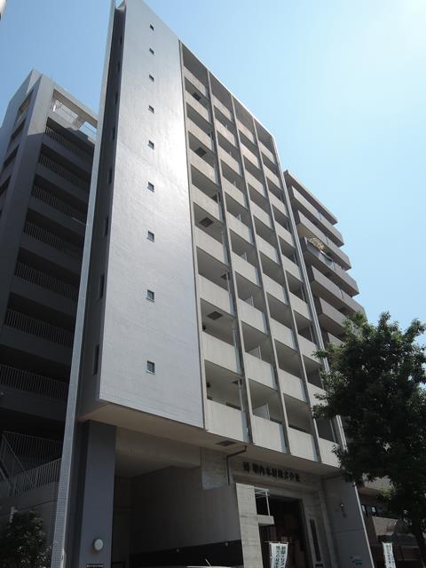 グッドビュー川崎 外観