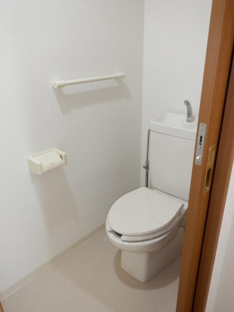グッドビュー川崎 トイレ