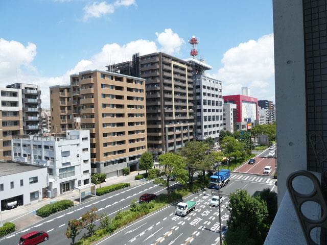 グッドビュー川崎 眺望
