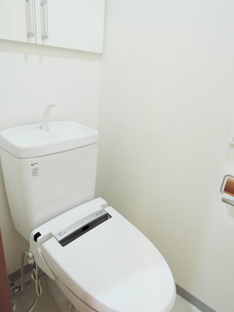 エクセル東神奈川 トイレ