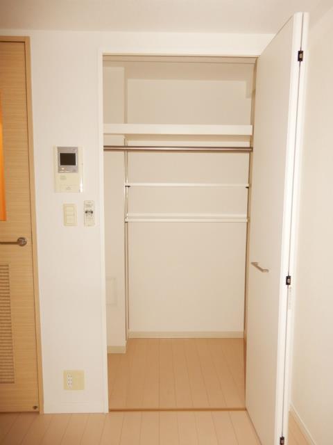 エクセル川崎ＷＥＳＴ 収納