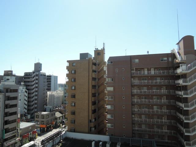 エクセル川崎ＷＥＳＴ 眺望