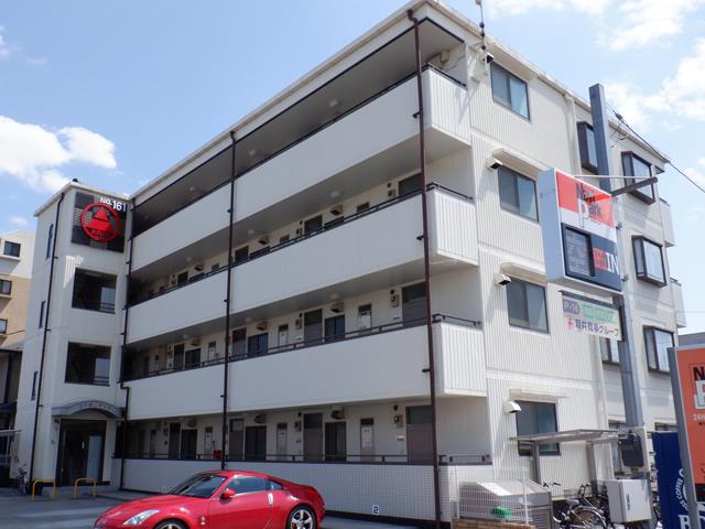 コーポマリア 外観