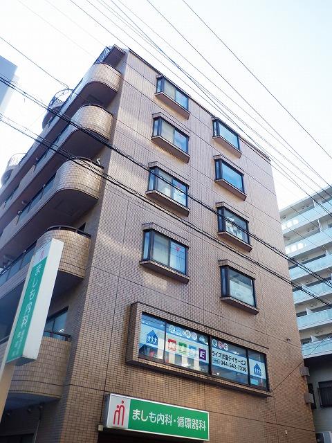 サウスピアコート 外観