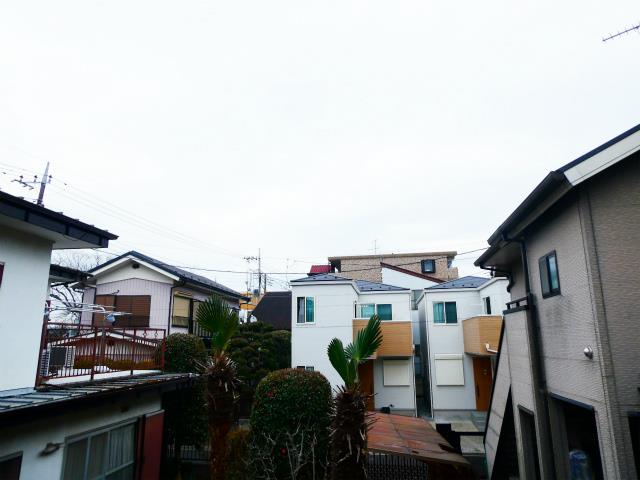 カルム鶴ヶ峰 眺望