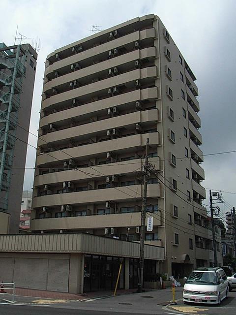 ＮＩＣアーバンスピリッツ鶴見Ⅰ 外観