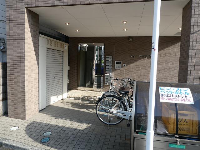 シャーウッド青井 その他