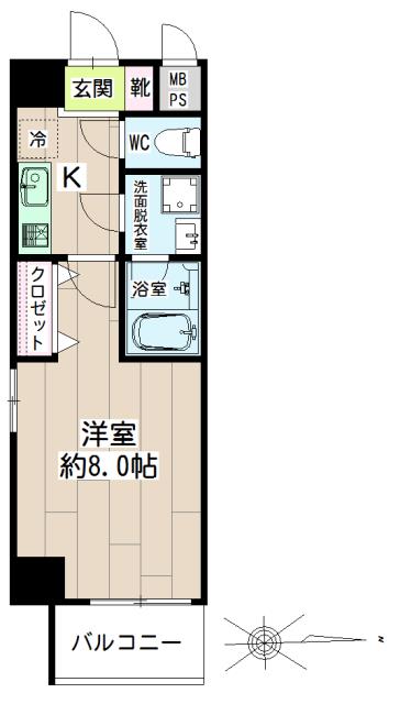 ますもとビル 間取り