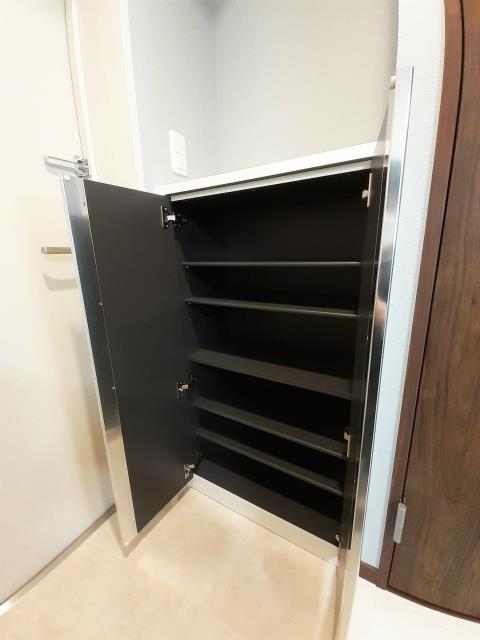 ますもとビル 収納