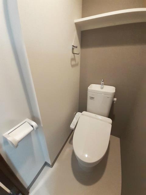ますもとビル トイレ