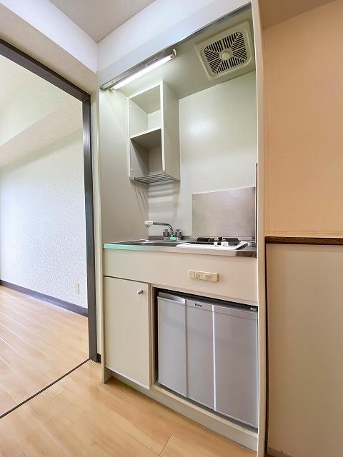 ベルライト能見台 キッチン