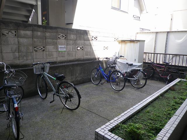ベルライト能見台 その他