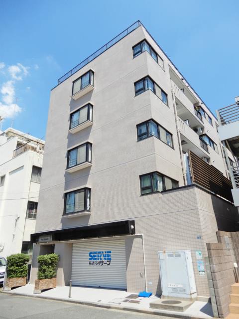 アイビー大和 外観