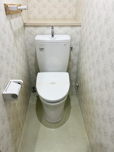 アイビー大和 トイレ