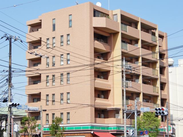 ハートレィ大師 外観
