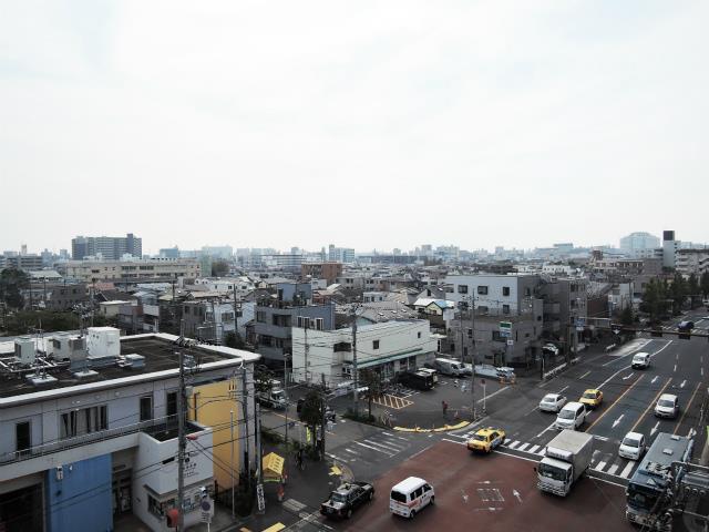 ハートレィ大師 眺望