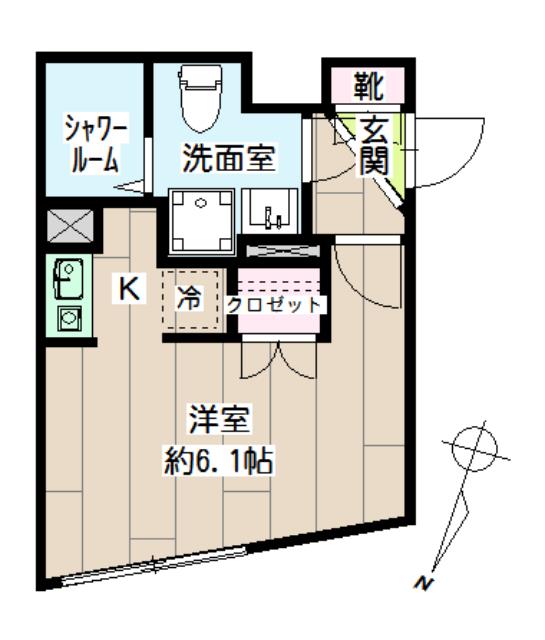 ＳＫＳ 間取り