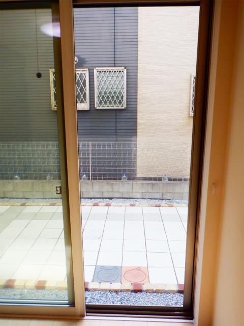東寺尾中台戸建ＰＨ 庭