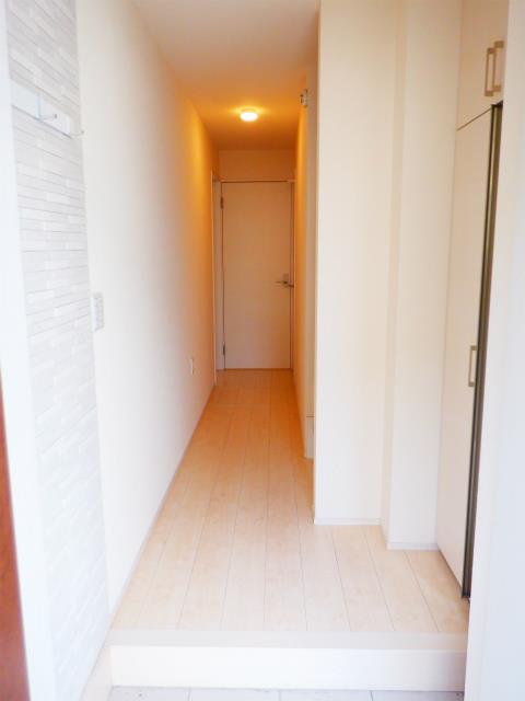 東寺尾中台戸建ＰＨ 玄関