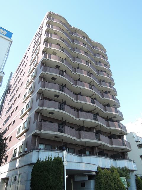 エクセル東神奈川 外観