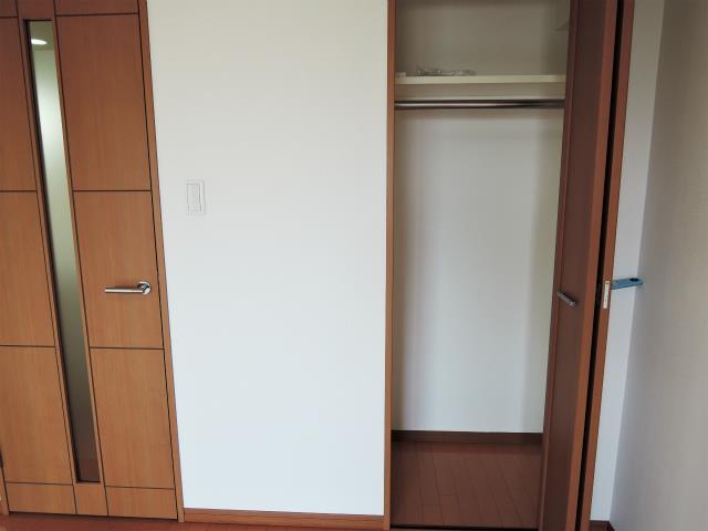 エクセル東神奈川 収納