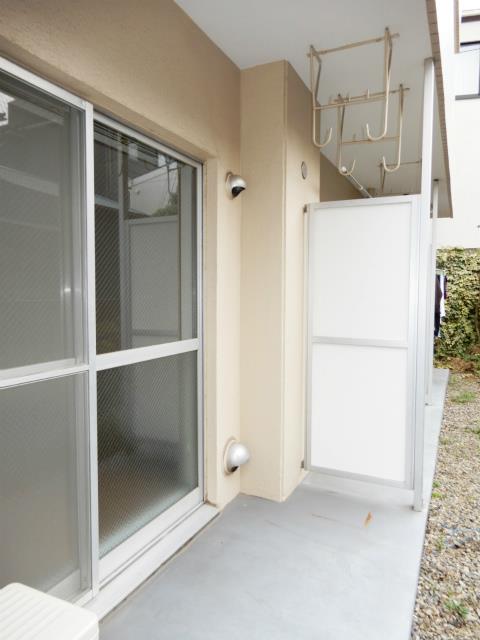 ＲＫＢ２４ ベランダ