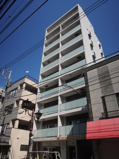 グレイスコート豊岡 外観